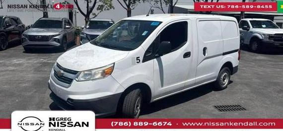 CHEVROLET CITY EXPRESS 2017 3N63M0YNXHK701003 image
